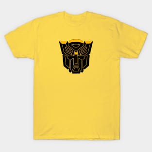 Black and Gold Prime T-Shirt